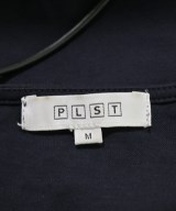 PLST（プラステ）Tシャツ・カットソー 紺 サイズ:M レディース/2200608770024