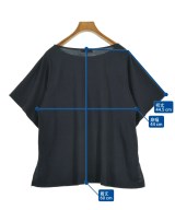 PLST（プラステ）Tシャツ・カットソー 紺 サイズ:M レディース/2200608770024
