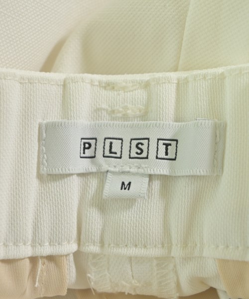 PLST（プラステ）その他 白 サイズ:M レディース/2200614332032