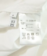 PLST（プラステ）ブラウス 白 サイズ:S レディース/2200609514047