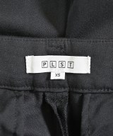 PLST（プラステ）スラックス 黒 サイズ:XS レディース/2200615507026
