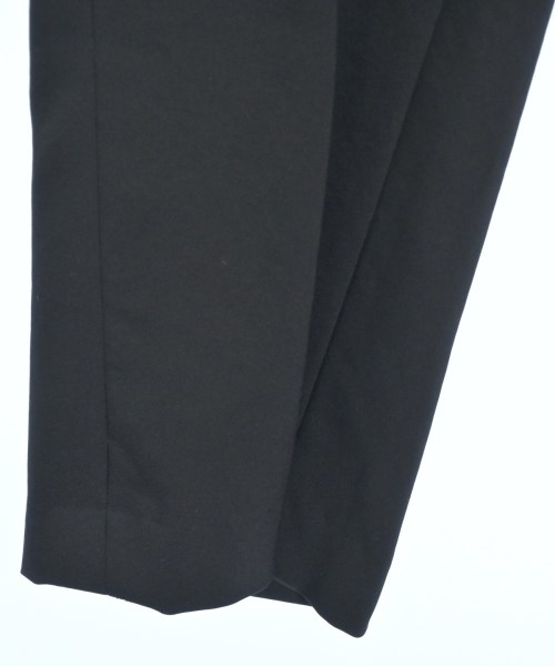 PLST（プラステ）スラックス 黒 サイズ:XXS レディース/2200615507088