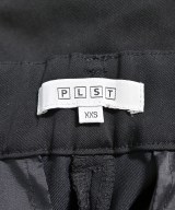 PLST（プラステ）スラックス 黒 サイズ:XXS レディース/2200615507088
