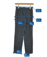 PLST（プラステ）スラックス 黒 サイズ:XXS レディース/2200615507088