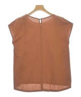 PLST（プラステ）Tシャツ・カットソー オレンジ サイズ:F レディース/2200612477087