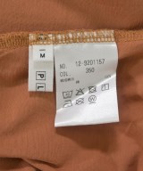 PLST（プラステ）Tシャツ・カットソー オレンジ サイズ:F レディース/2200612477087