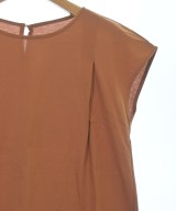 PLST（プラステ）Tシャツ・カットソー オレンジ サイズ:F レディース/2200612477087