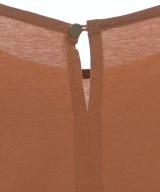 PLST（プラステ）Tシャツ・カットソー オレンジ サイズ:F レディース/2200612477087