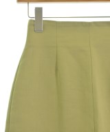 PLST（プラステ）ロング・マキシ丈スカート 緑 サイズ:XS レディース/2200608783031