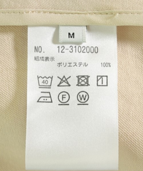 PLST（プラステ）その他 ベージュ サイズ:M レディース/2200613505017