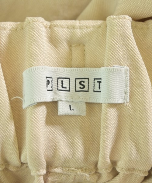 PLST（プラステ）その他 ベージュ サイズ:L レディース/2200613505024