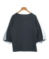 PLST（プラステ）Tシャツ・カットソー 黒 サイズ:M レディース/2200614202014