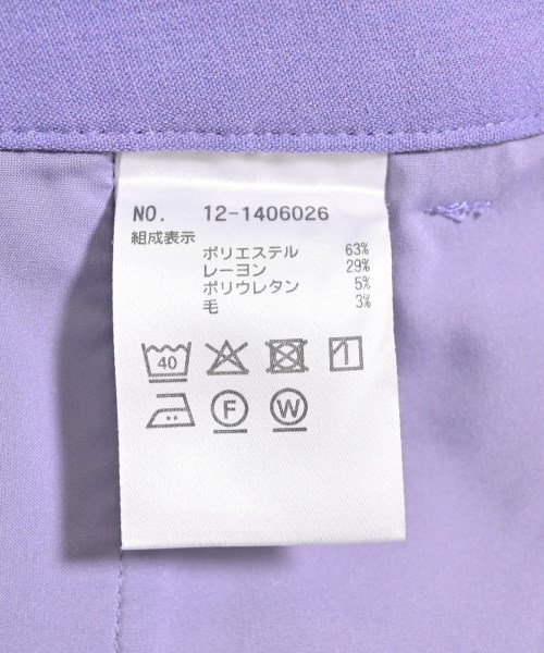 PLST（プラステ）その他 紫 サイズ:S レディース/2200614202045