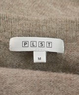 PLST（プラステ）カーディガン 茶 サイズ:M レディース/2200614536034