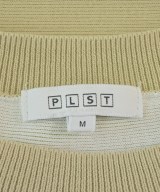 PLST（プラステ）ニット・セーター ベージュ サイズ:M レディース/2200614536058