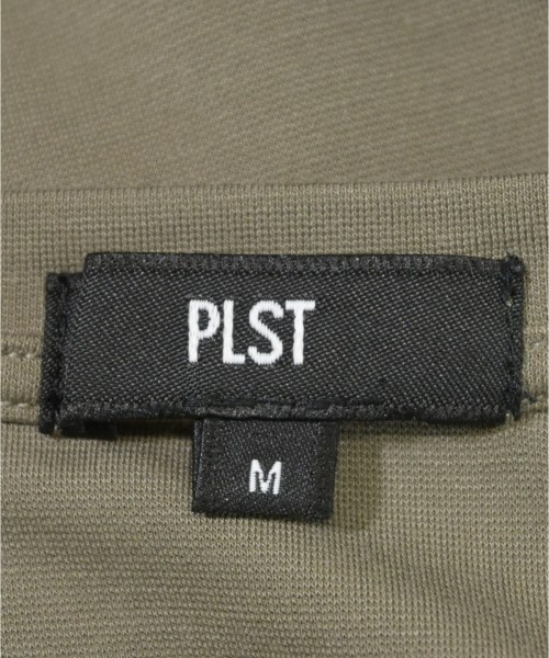 PLST（プラステ）ワンピース カーキ サイズ:M レディース/2200614536126