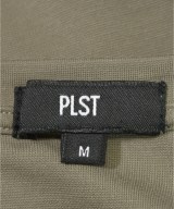 PLST（プラステ）ワンピース カーキ サイズ:M レディース/2200614536126