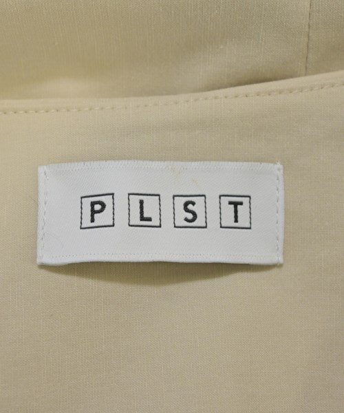 PLST（プラステ）ベスト ベージュ サイズ:S レディース/2200614536133