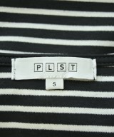 PLST（プラステ）Tシャツ・カットソー 黒 サイズ:S レディース/2200614536140
