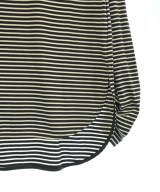 PLST（プラステ）Tシャツ・カットソー 黒 サイズ:S レディース/2200614536140