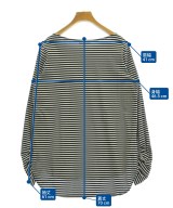 PLST（プラステ）Tシャツ・カットソー 黒 サイズ:S レディース/2200614536140