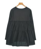 PLST（プラステ）Tシャツ・カットソー 黒 サイズ:S レディース/2200614536157