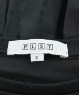 PLST（プラステ）Tシャツ・カットソー 黒 サイズ:S レディース/2200614536157