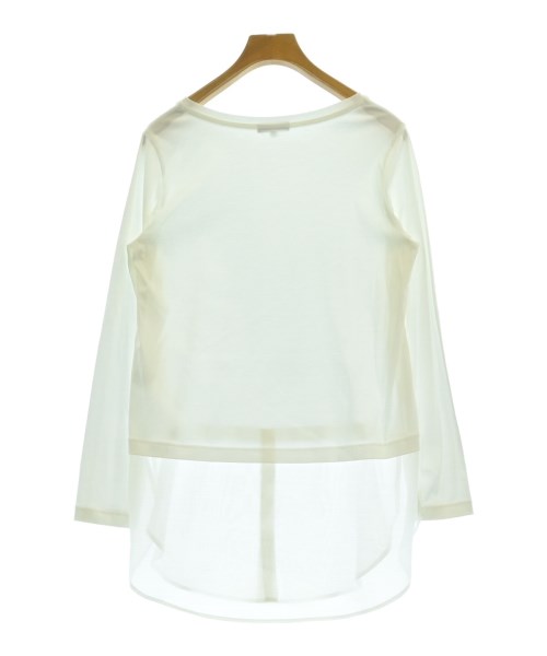 PLST（プラステ）Tシャツ・カットソー 白 サイズ:S レディース/2200614536164