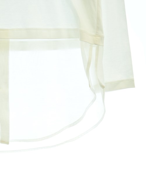 PLST（プラステ）Tシャツ・カットソー 白 サイズ:S レディース/2200614536164