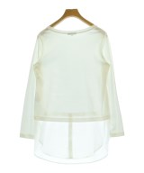 PLST（プラステ）Tシャツ・カットソー 白 サイズ:S レディース/2200614536164