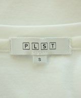 PLST（プラステ）Tシャツ・カットソー 白 サイズ:S レディース/2200614536164