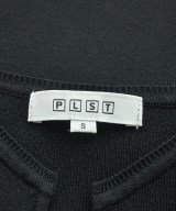 PLST（プラステ）ベスト 黒 サイズ:S レディース/2200614536201