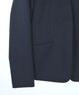 PLST（プラステ）ノーカラージャケット 紺 サイズ:S レディース/2200608690025