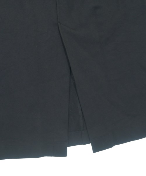 PLST（プラステ）ロング・マキシ丈スカート 黒 サイズ:L レディース/2200618716029