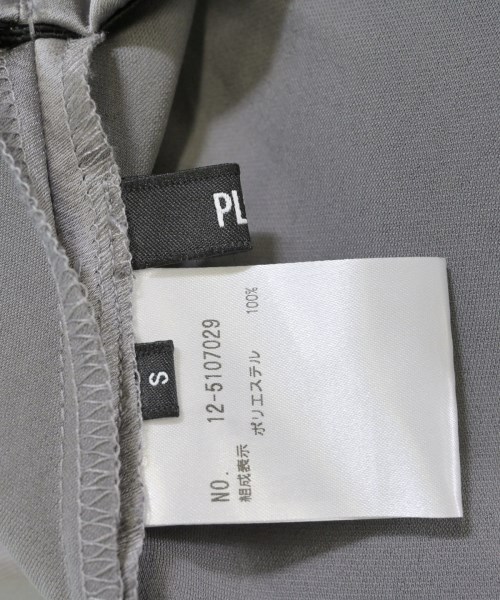 PLST（プラステ）ロング・マキシ丈スカート グレー サイズ:S レディース/2200618734085