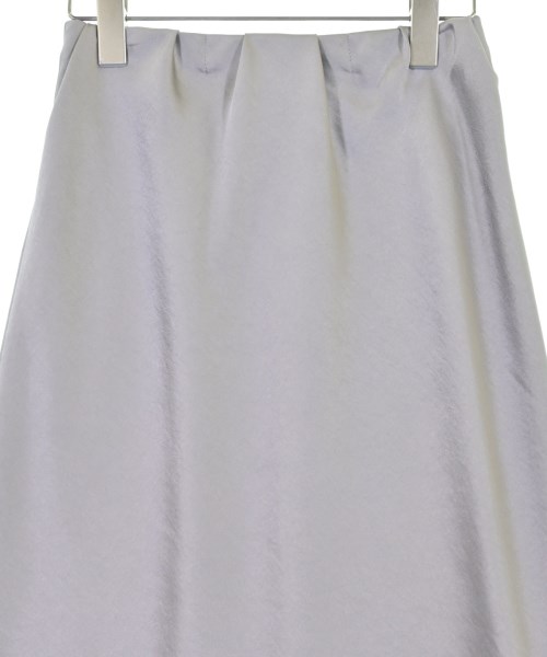 PLST（プラステ）ロング・マキシ丈スカート グレー サイズ:S レディース/2200618734085