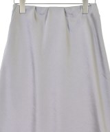 PLST（プラステ）ロング・マキシ丈スカート グレー サイズ:S レディース/2200618734085