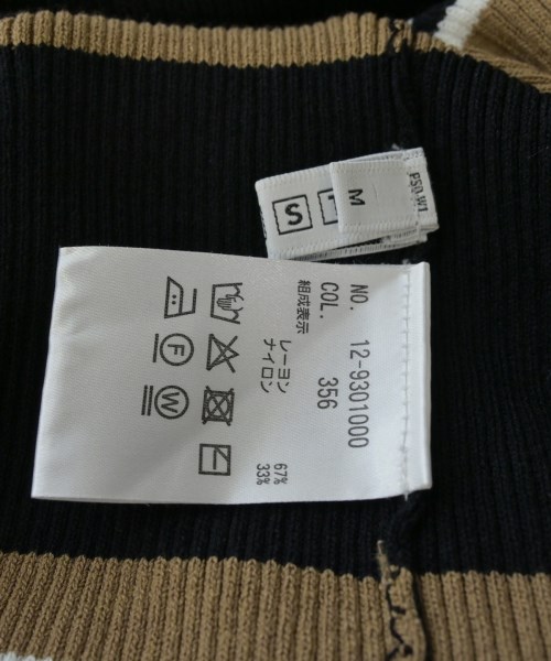 PLST（プラステ）ニット・セーター ベージュ サイズ:M レディース/2200618898022