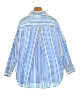 PLST（プラステ）カジュアルシャツ 青 サイズ:S レディース/2200611987112