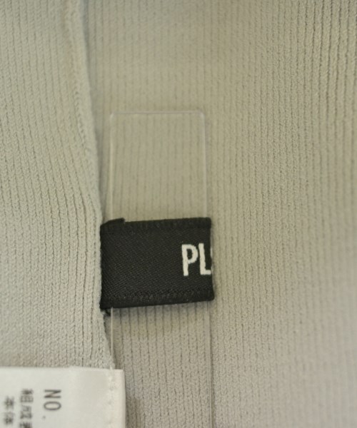 PLST（プラステ）ベスト グレー サイズ:L レディース/2200619066055
