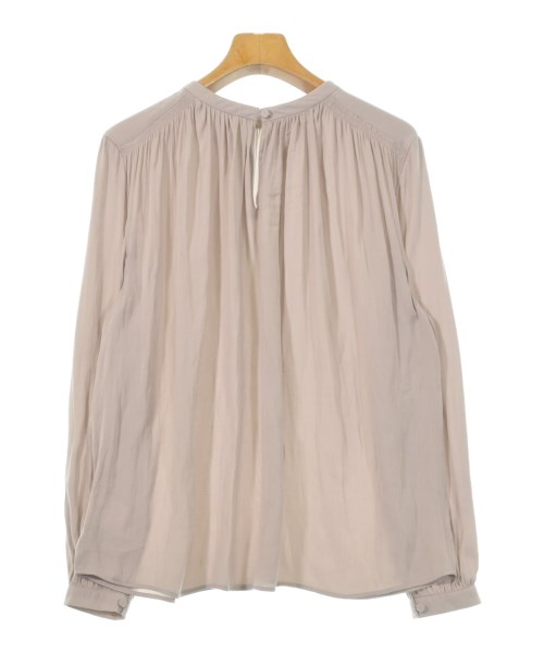 PLST（プラステ）ブラウス ベージュ サイズ:M レディース/2200619477073