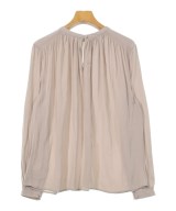 PLST（プラステ）ブラウス ベージュ サイズ:M レディース/2200619477073