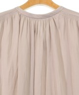 PLST（プラステ）ブラウス ベージュ サイズ:M レディース/2200619477073