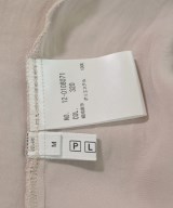 PLST（プラステ）ブラウス ベージュ サイズ:M レディース/2200619477073