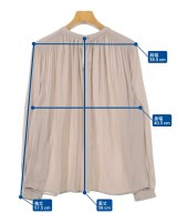 PLST（プラステ）ブラウス ベージュ サイズ:M レディース/2200619477073