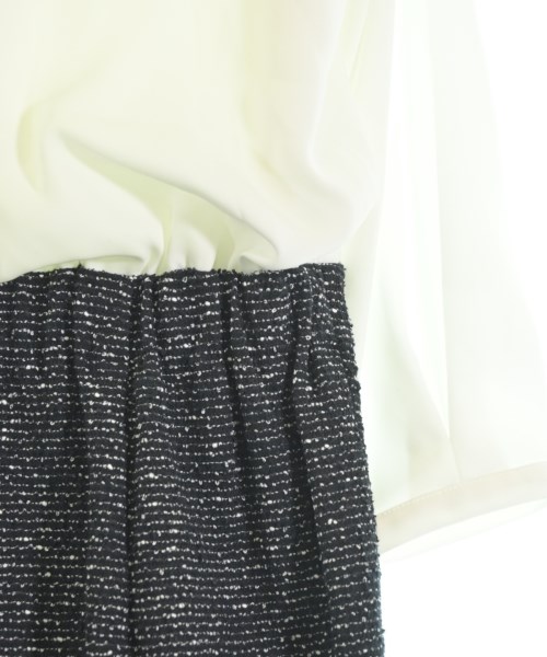 PLST（プラステ）ワンピース 白 サイズ:M レディース/2200619477141