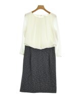 PLST（プラステ）ワンピース 白 サイズ:M レディース/2200619477141