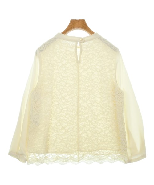 PLST（プラステ）ブラウス 白 サイズ:M レディース/2200619477158