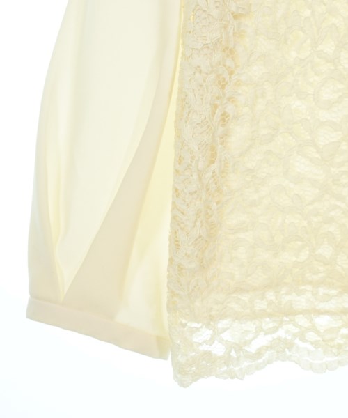 PLST（プラステ）ブラウス 白 サイズ:M レディース/2200619477158