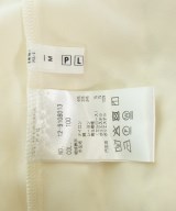PLST（プラステ）ブラウス 白 サイズ:M レディース/2200619477158